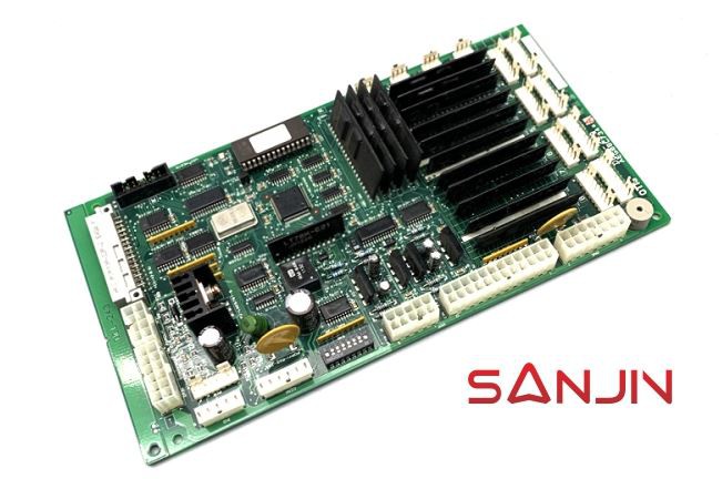 elevator pcb DCL-243
