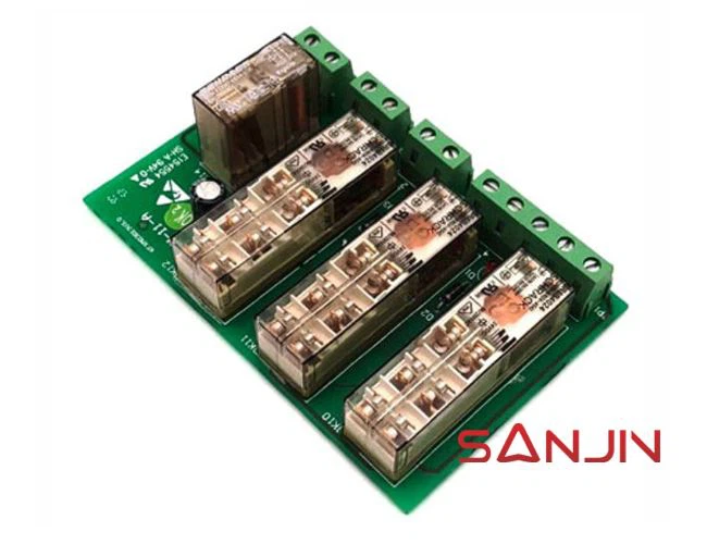 STEP elevator pcb SM-11-A