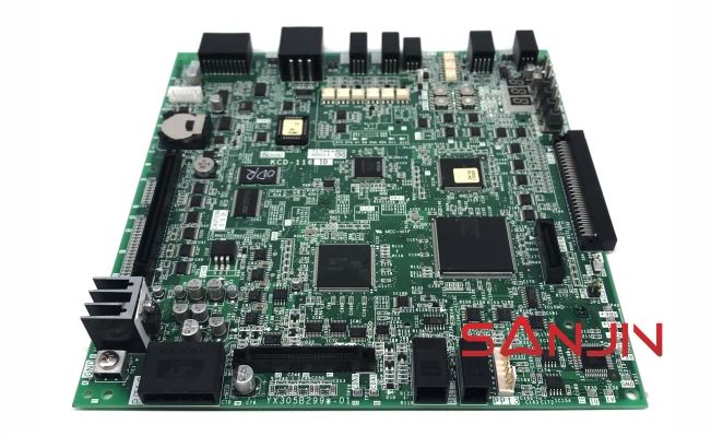 Mitsubishi elevator pcb KCD-1161D