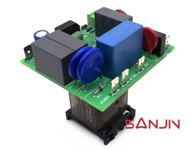 KONE V3F16ES inverter A3 board KM612012G01