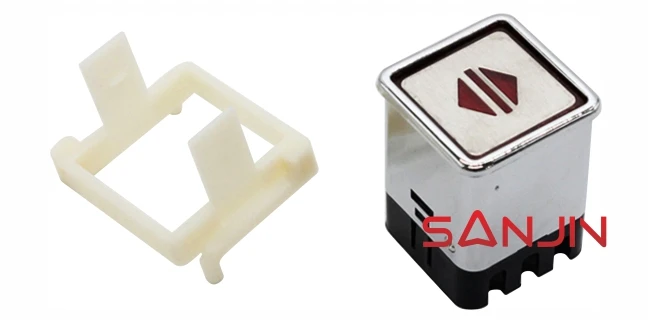 Freight elevator button AK13 AK03