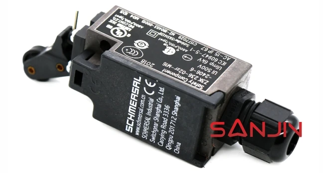 Schmersal Elevator Switch Z3K 236-02zr-M16-2406-6