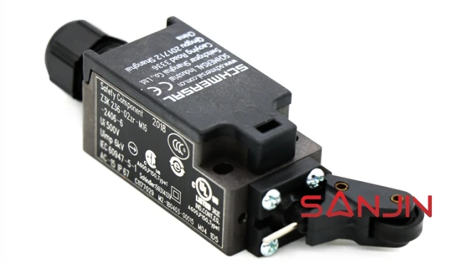 Schmersal Elevator Tensioner Switch Z3K 236-02zr-M16-2406-6