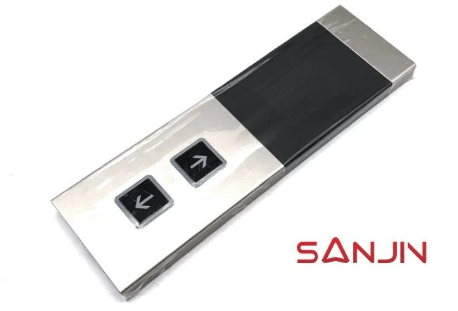 Toshiba Elevator CV335 Display Panel