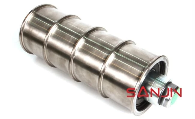  elevator traction steel belt wheel