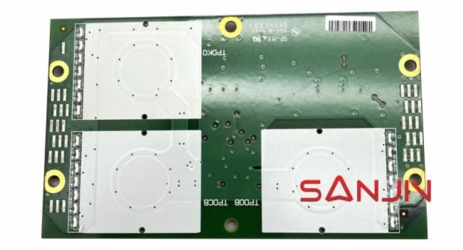 Mitsubishi Elevator Touch Button Board P235757B000G01