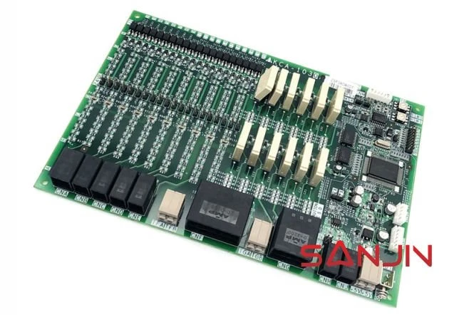 Mitsubishi Elevator Interface Board KCA-1030A