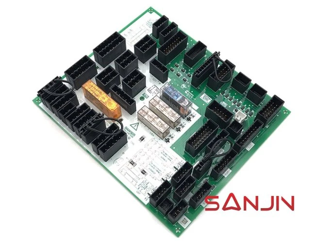 Mitsubishi Elevator R1SR1 Board P203718B001G01