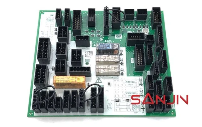 Mitsubishi Elevator pcb P203718B001G01