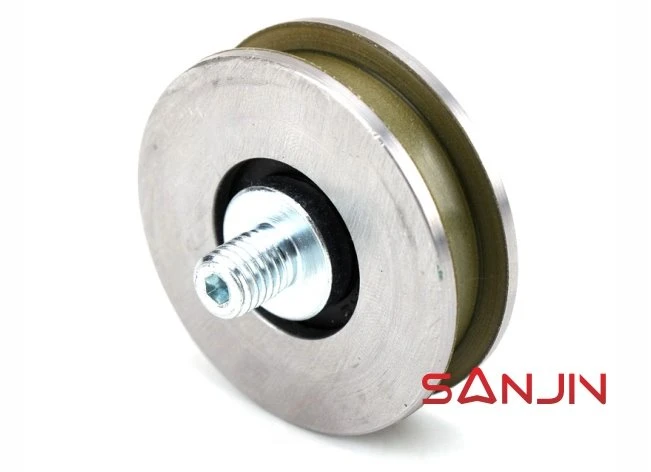 XIZI  Elevator Door Hanger Roller 56x16x6201