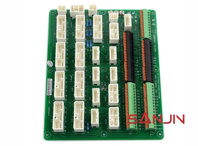 Hitachi Elevator interface board 13529252 EAA60000BX EAB60000BX