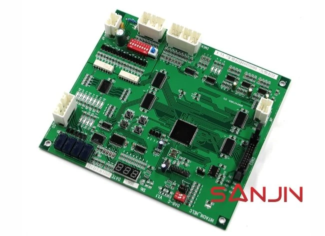 Hitachi elevator door machine board DAB-C V1.1 Hitachi elevator door machine board DAB-C V1.1