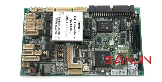 Mitsubishi elevator pcb DOR-261A DOR-261B