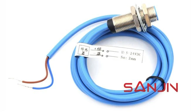  escalator speed detection switch SLD2-12GM-WH1A