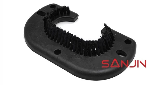 XIZI escalator handrail rubber inlet XAA384JK1 XIZI escalator handrail rubber inlet XAA384JK1