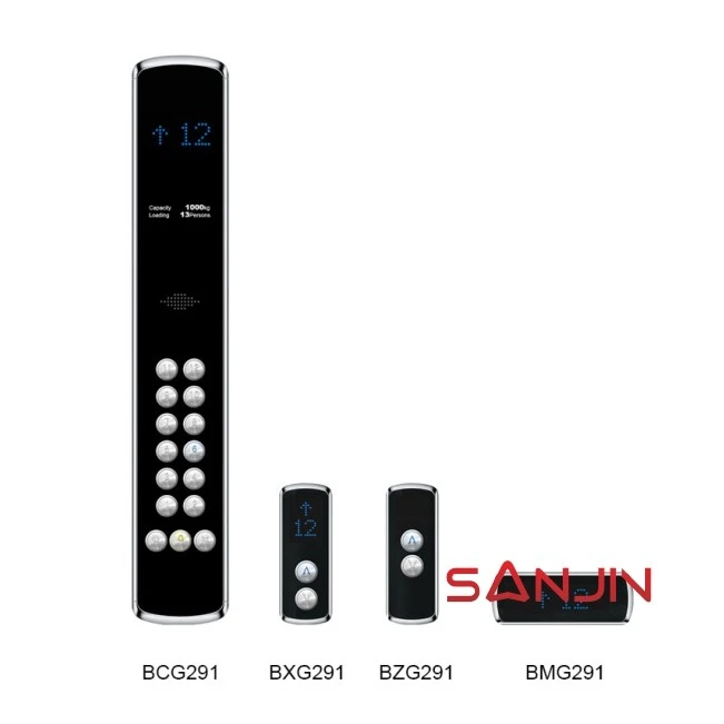 Elevator Cop Lop BCG291