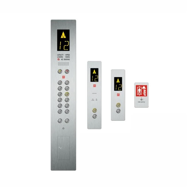 Elevator Cop Lop BCK481 BXK481 BSK481