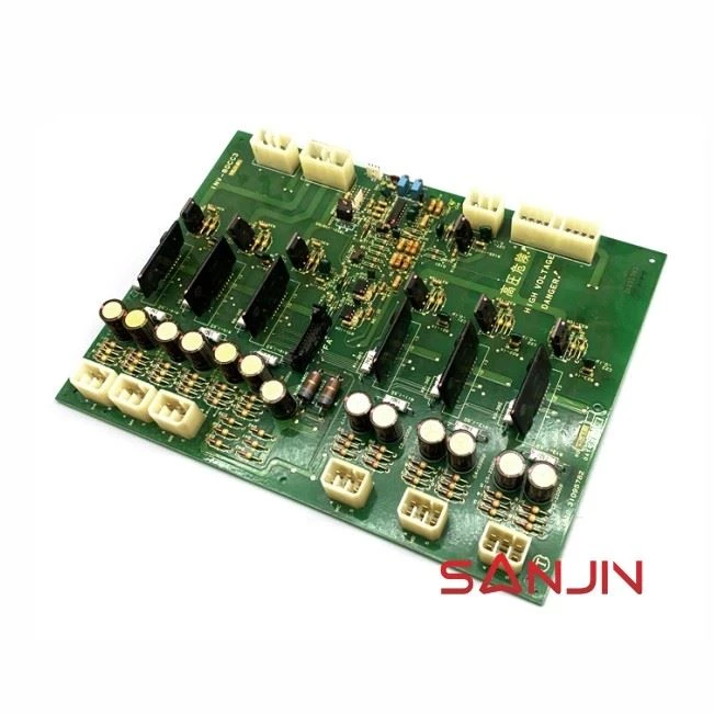 Hitachi Elevator pcb INV-BDCC3