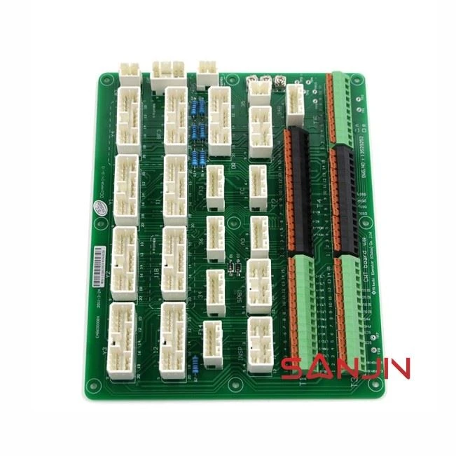 Hitachi Elevator interface board 13529252