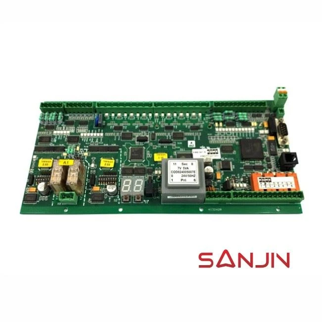 KONE Escalator Main Board KM5201321G05