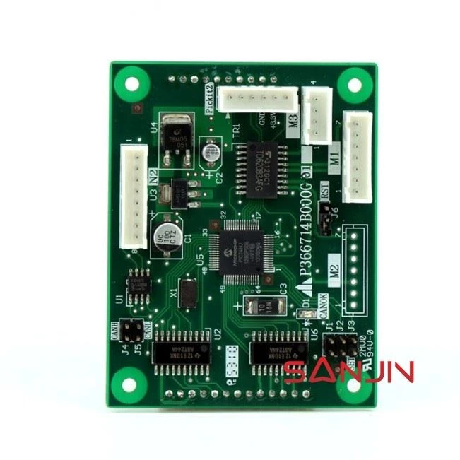 Mitsubishi elevator pcb P366714B000G03