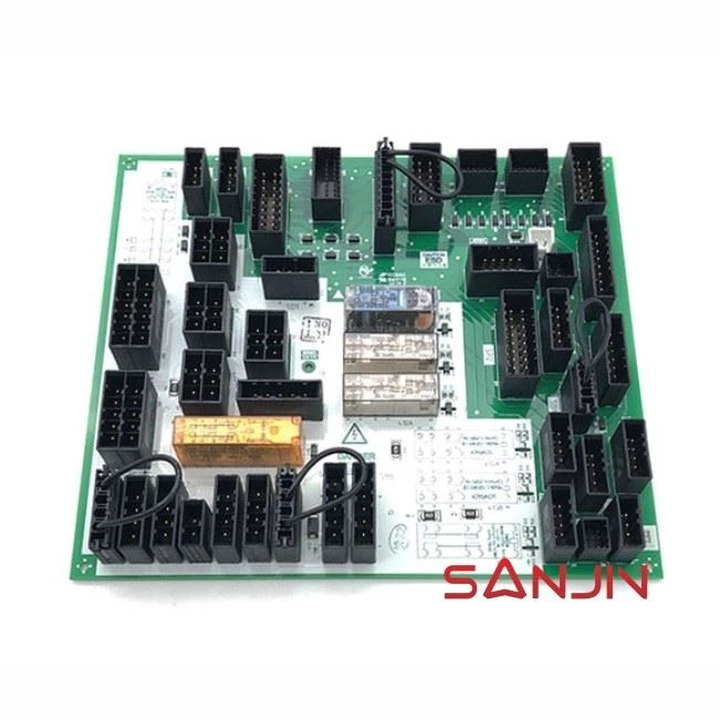 Mitsubishi Elevator pcb P203718B001G01