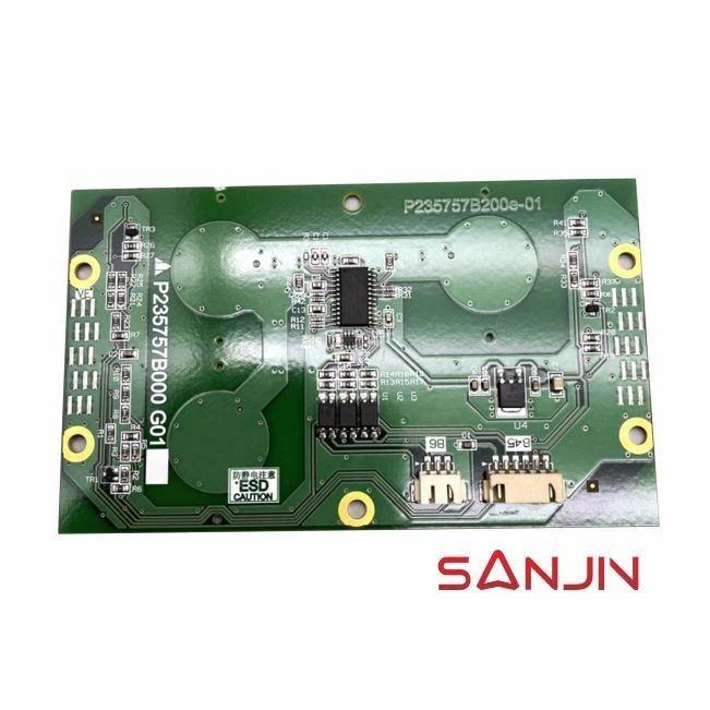 Mitsubishi Elevator Board P235757B000G01