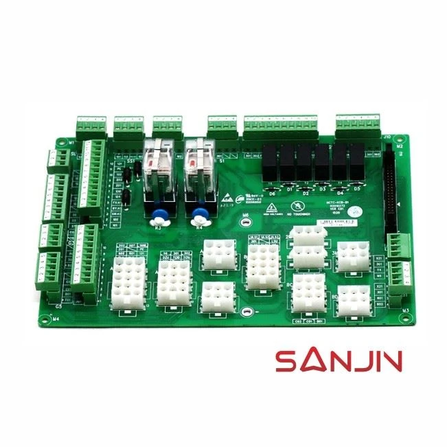 Monarch Elevator Pcb MCTC-KCB-B1