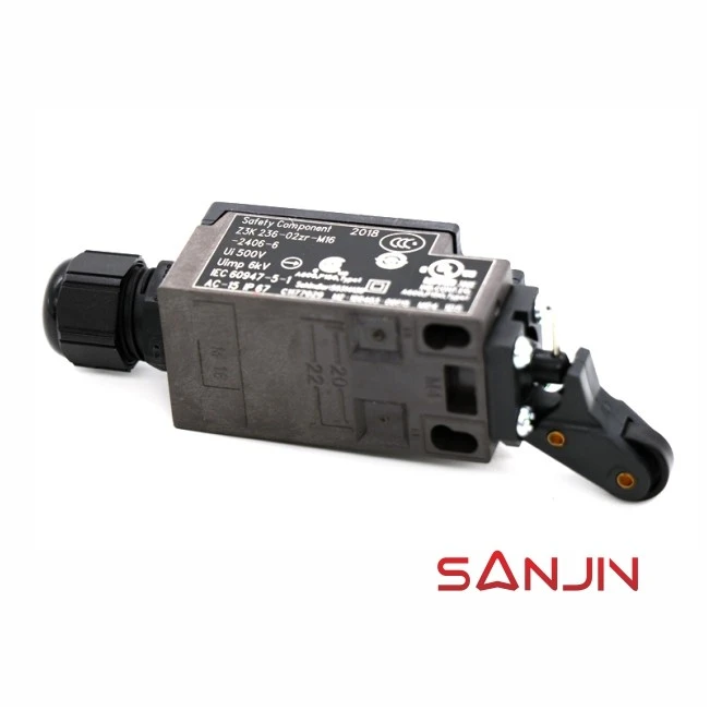 Schmersal Elevator Tensioner Switch Z3K 236-02zr-M16-2406-6