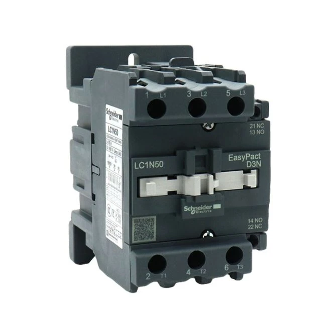 Schneider Elevator Contactor LC1N50