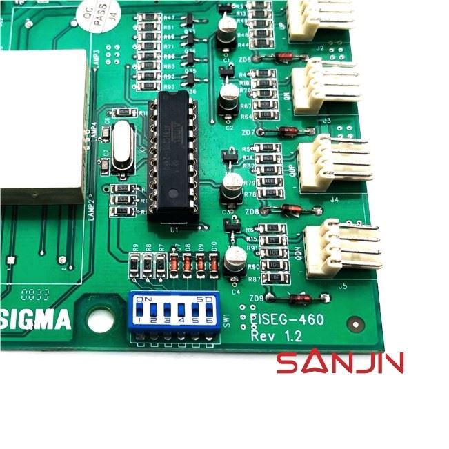 SIGMA EISEG-460