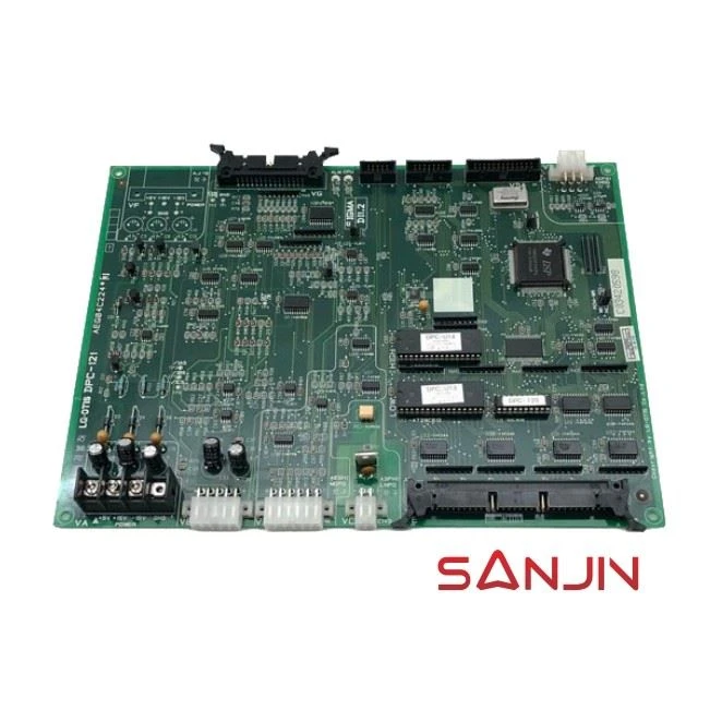 SIGMA Elevator Board DPC-121