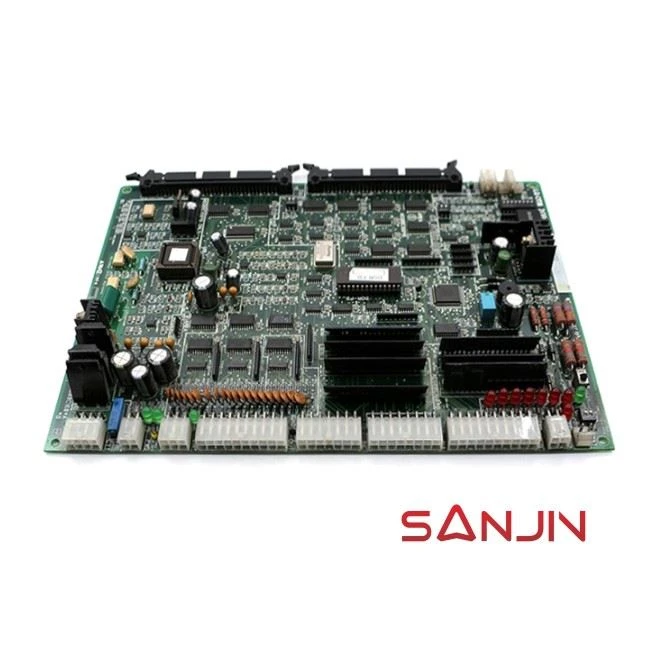 SIGMA elevator pcb DOR-230