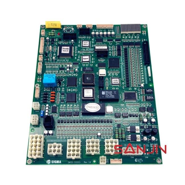 SIGMA elevator pcb SMCB-3000Ci