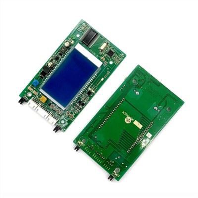 Bwrdd Arddangos LCD Elevator A3N49696