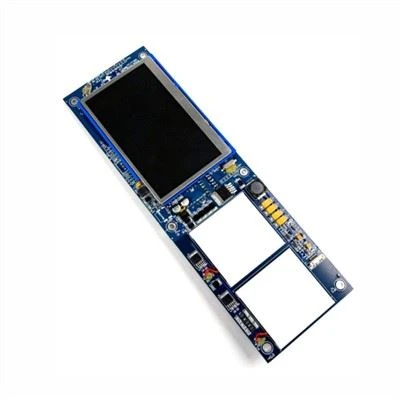 XIZI Elevator Lcd Arddangos Bwrdd HBP12TFT430DT-MT
