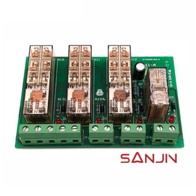 STEP lift SM-11-A