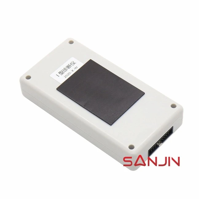 ThyssenKrupp elevator diagnostic tool
