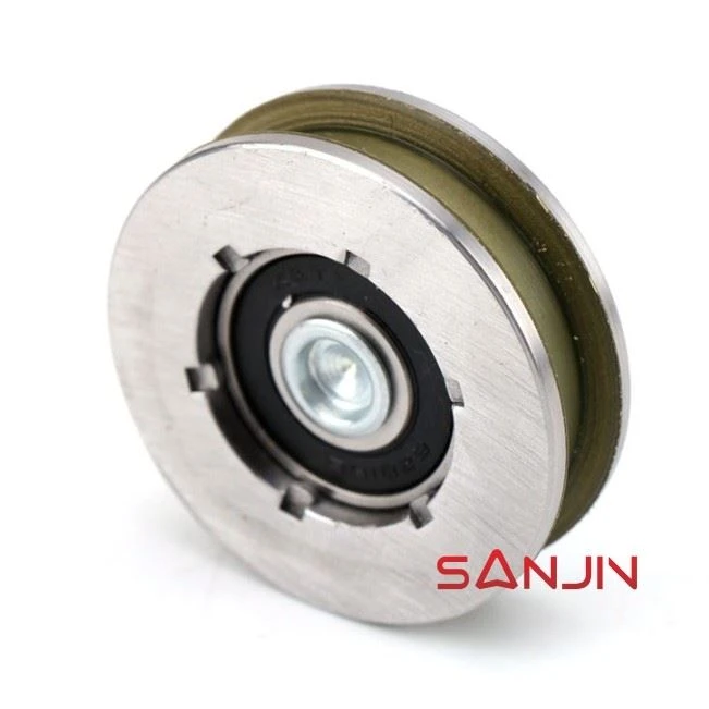 XIZI OTIS Elevator Door wheel