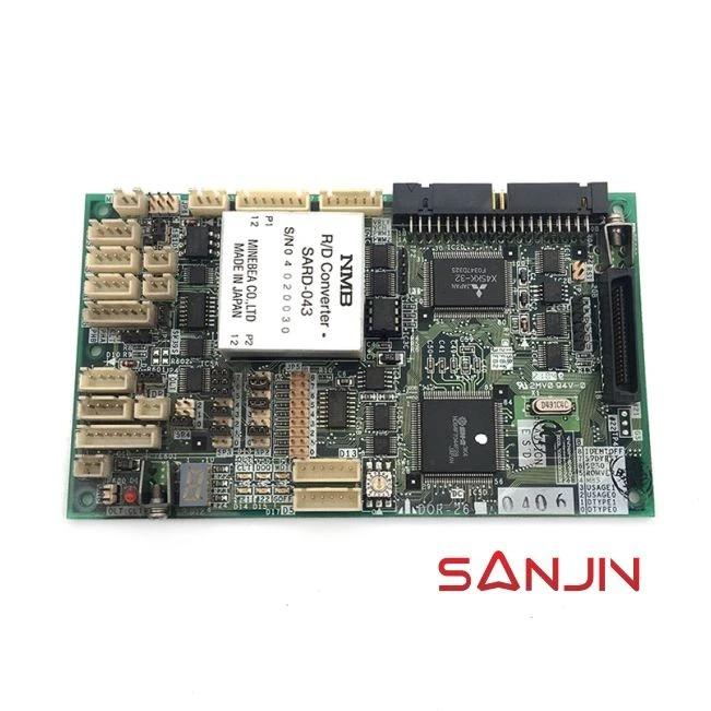 Mitsubishi elevator board DOR-261A DOR-261B