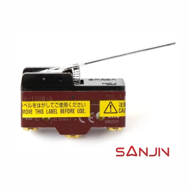 OMRON elevator switch X-10GW-B