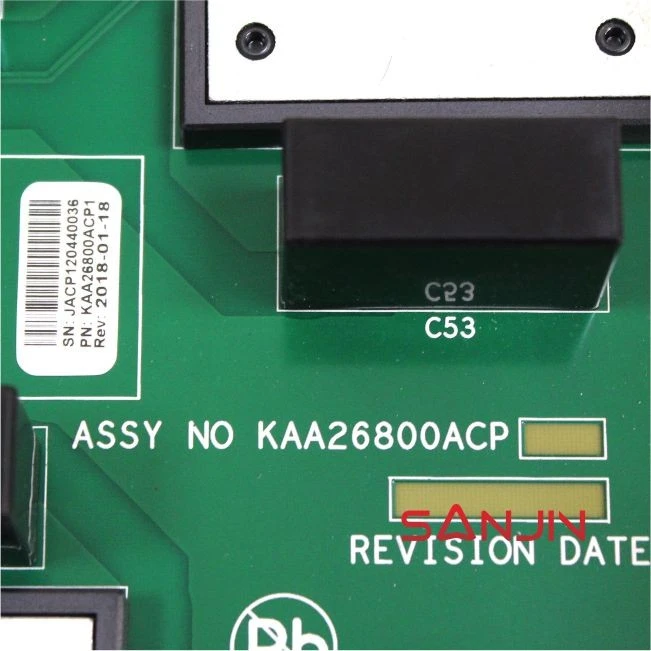 OTIS inverter OVFR03A-406(LRU) KCA21305ACZ1-M