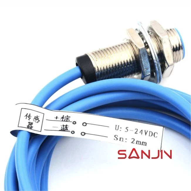 OTIS escalator speed detection switch SLD2-12GM-WH1A