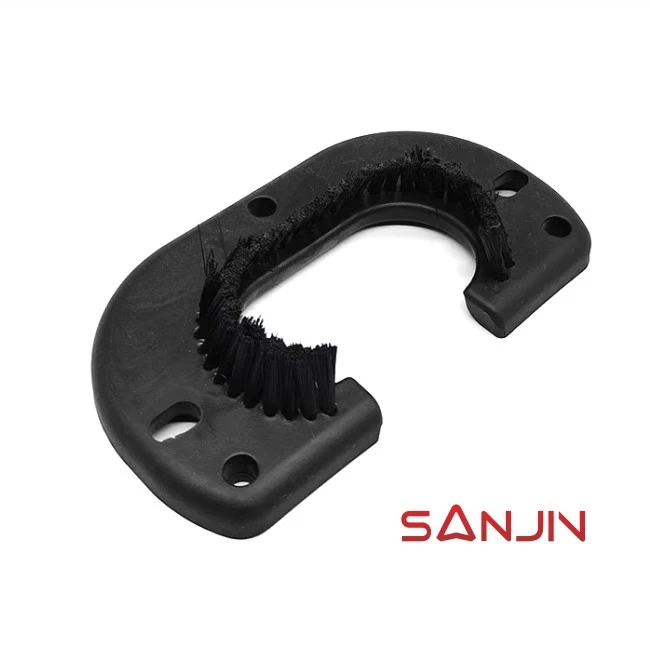 XIZI OTIS escalator handrail rubber inlet XAA384JK1