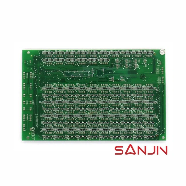 GiantKONE elevator pcb LCEPAD
