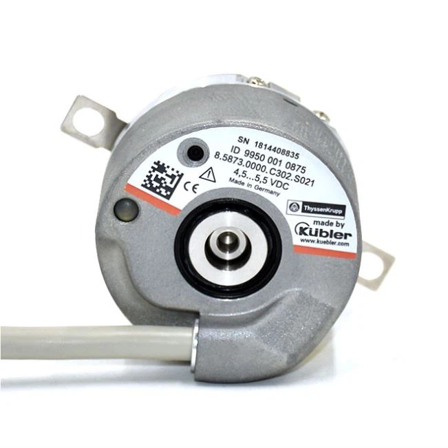 ID Encoder Elevator KUBLER 9950 001 0875