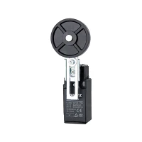 Switsh Terfyn Elevator TLS-191 Rholer Dur Di-staen Plastig Tai Ochr Lever Addasadwy Rotari